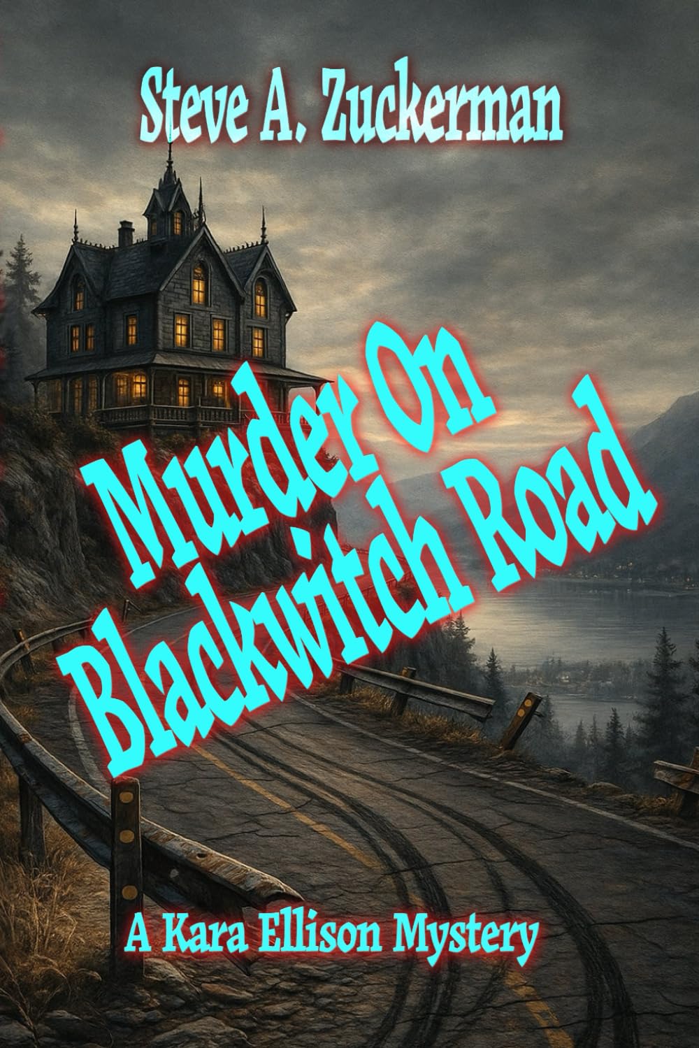 Murder on Blackwitch Road: A Kara Ellison Mystery: 1 (The Kara Ellison Mysteries)