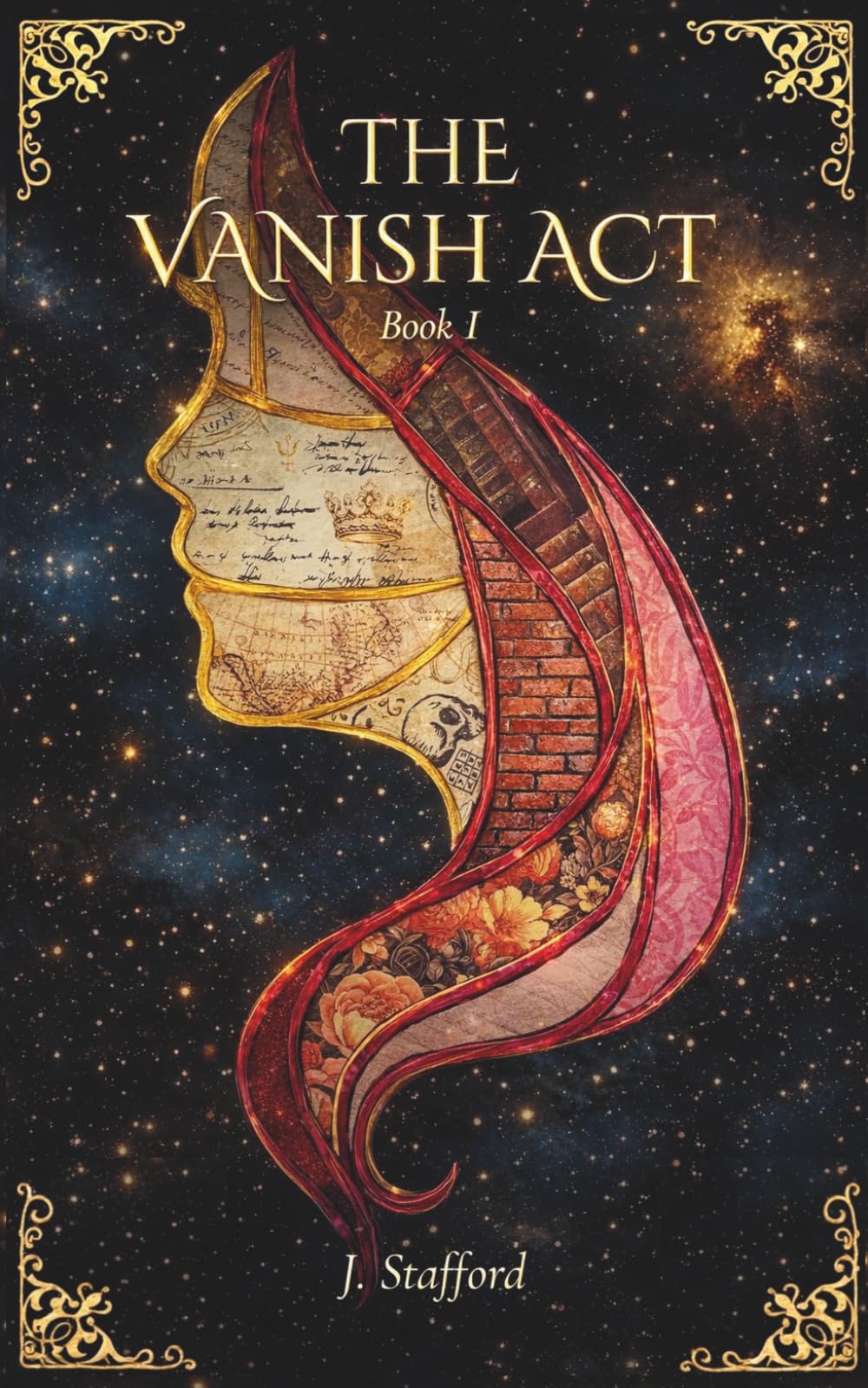 The Vanish Act (The Vanish Act Series)