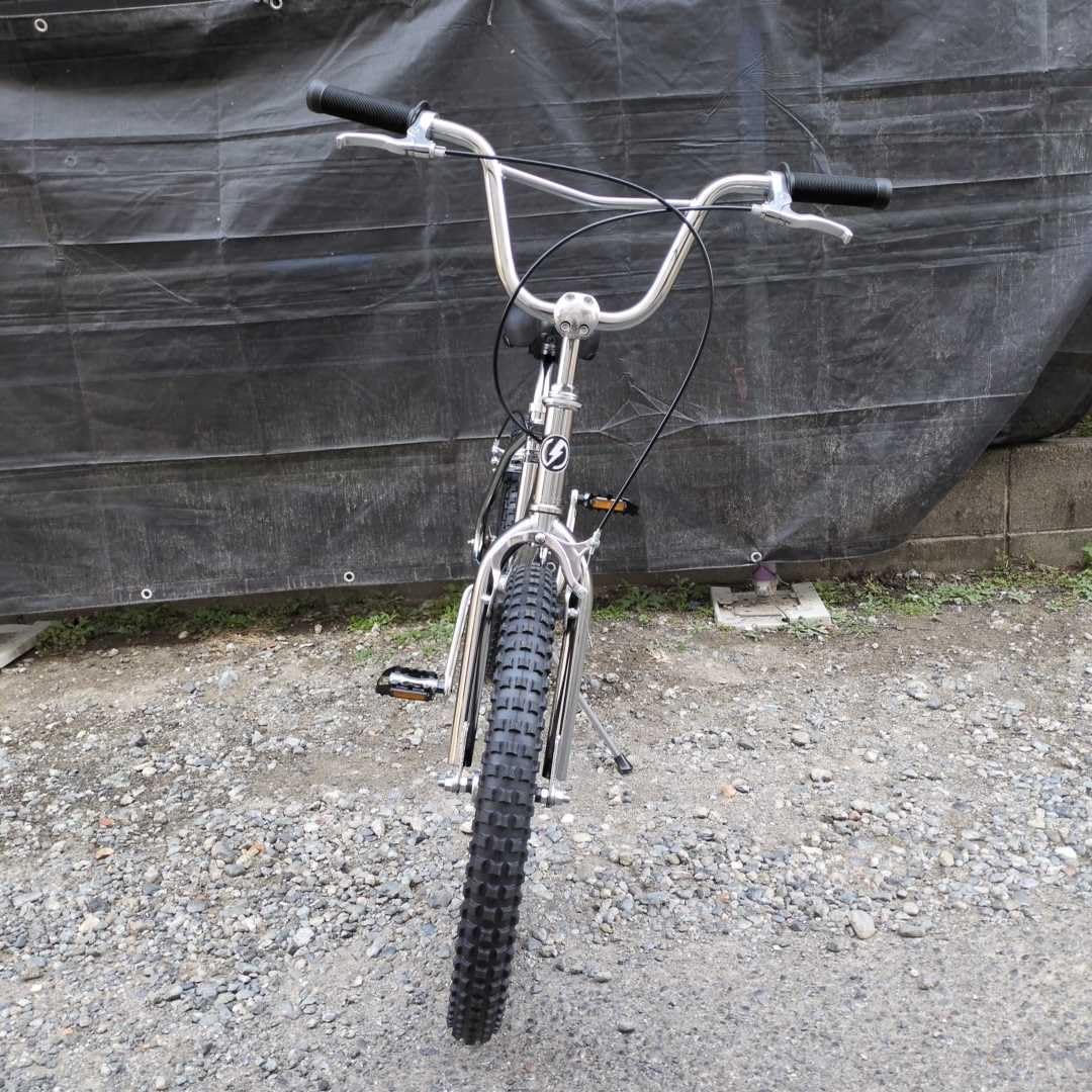 Amazon.co.jp: 自転車 通販 VOLT THUNDERSTRUCK 20