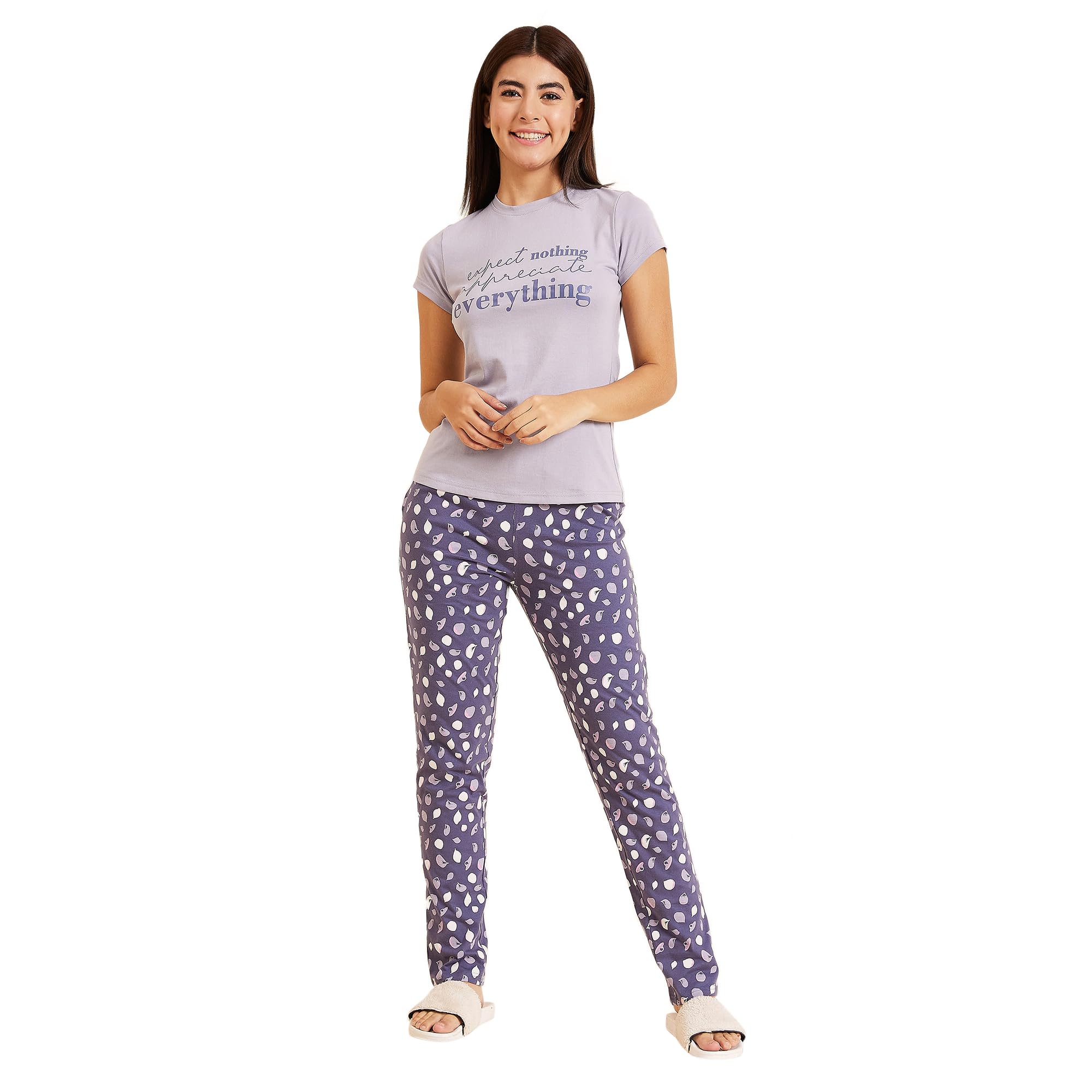 Sweet Dreams Women Pajama Set