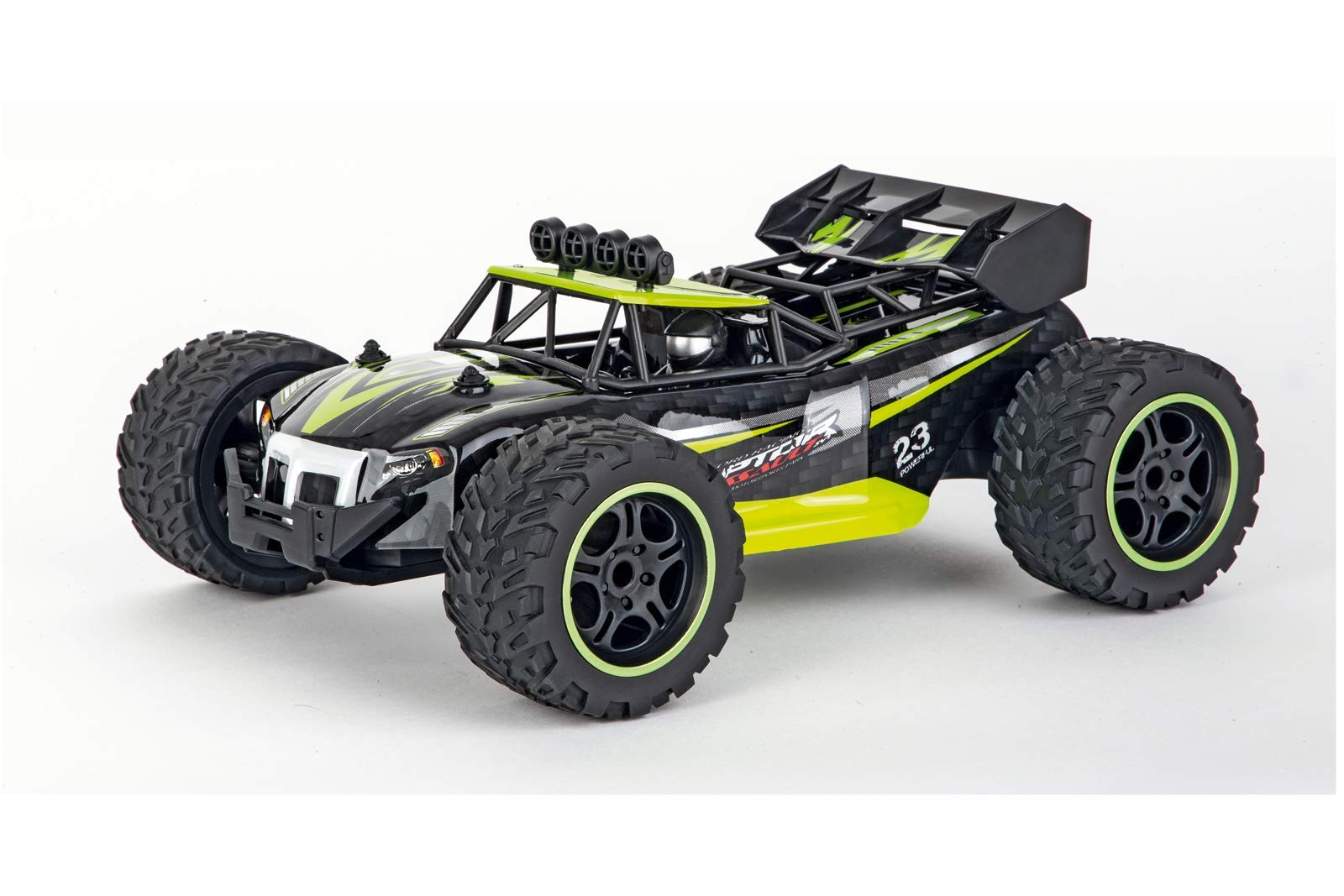 Carrera RC - 2,4GHz Buggy Green