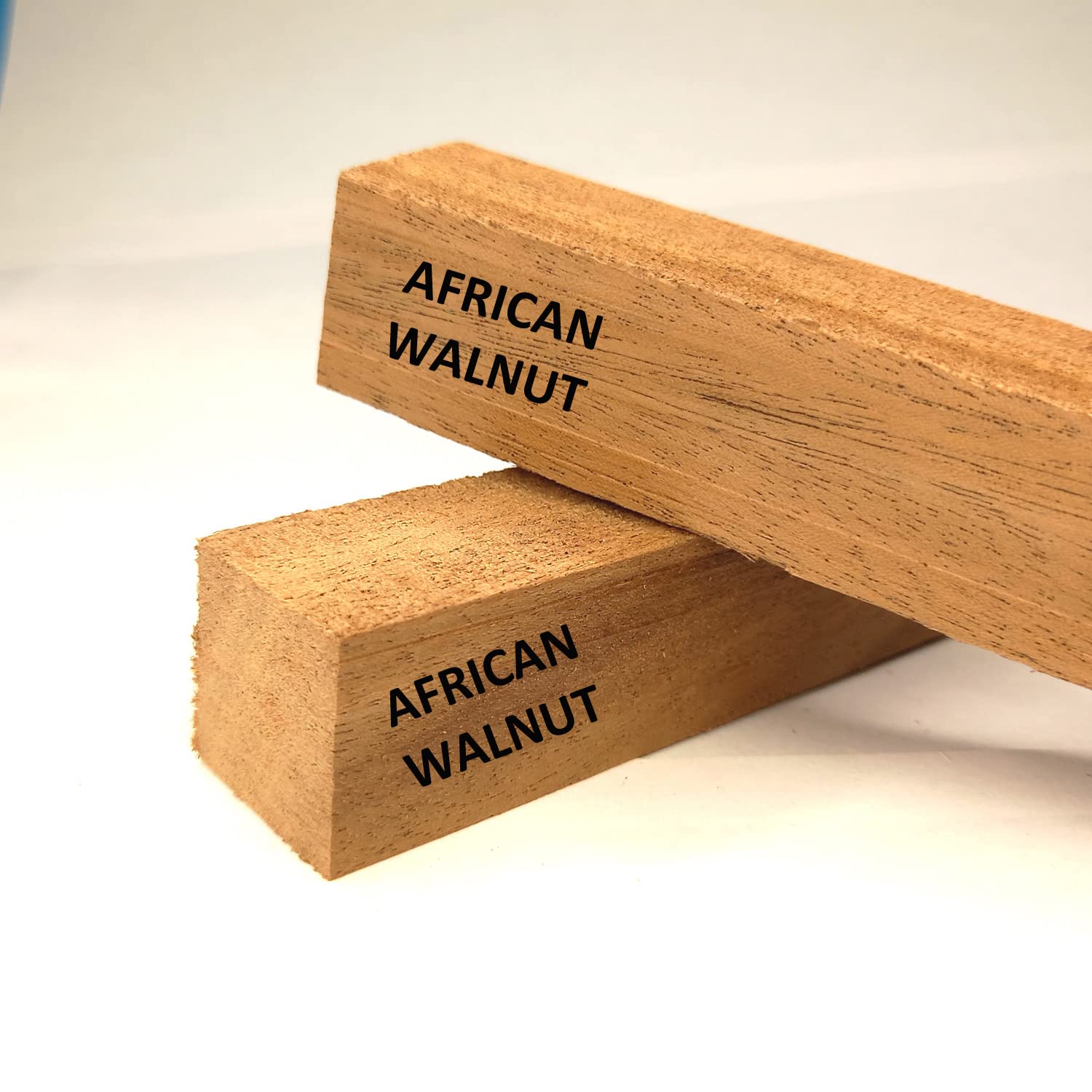 Exotic Woodturning Pen Blanks (Choose from 30+ Species) African Walnut