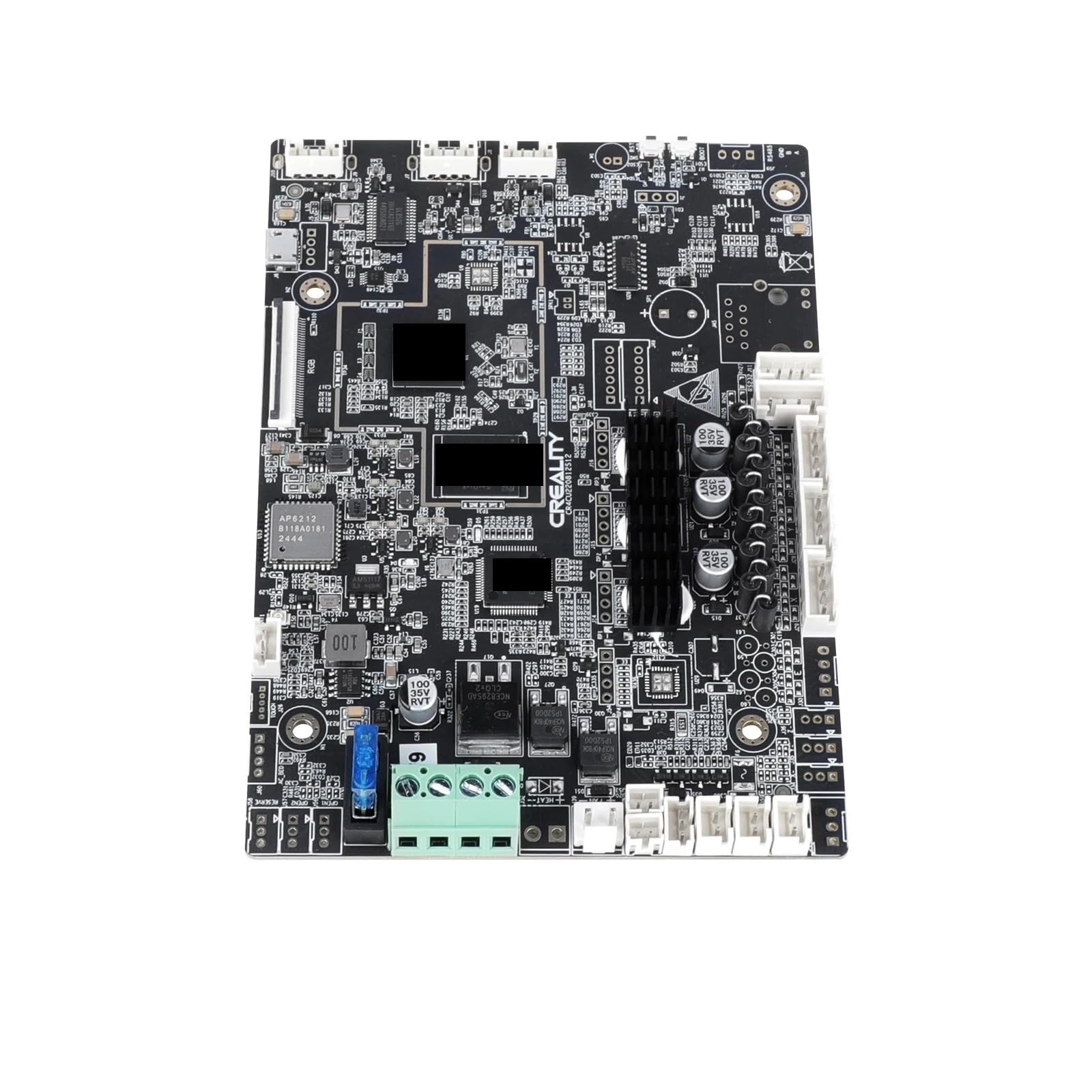 Kit De Carte Mère Silencieuse Creality Carte Mère Améliorée Pièce D'imprimante 3D