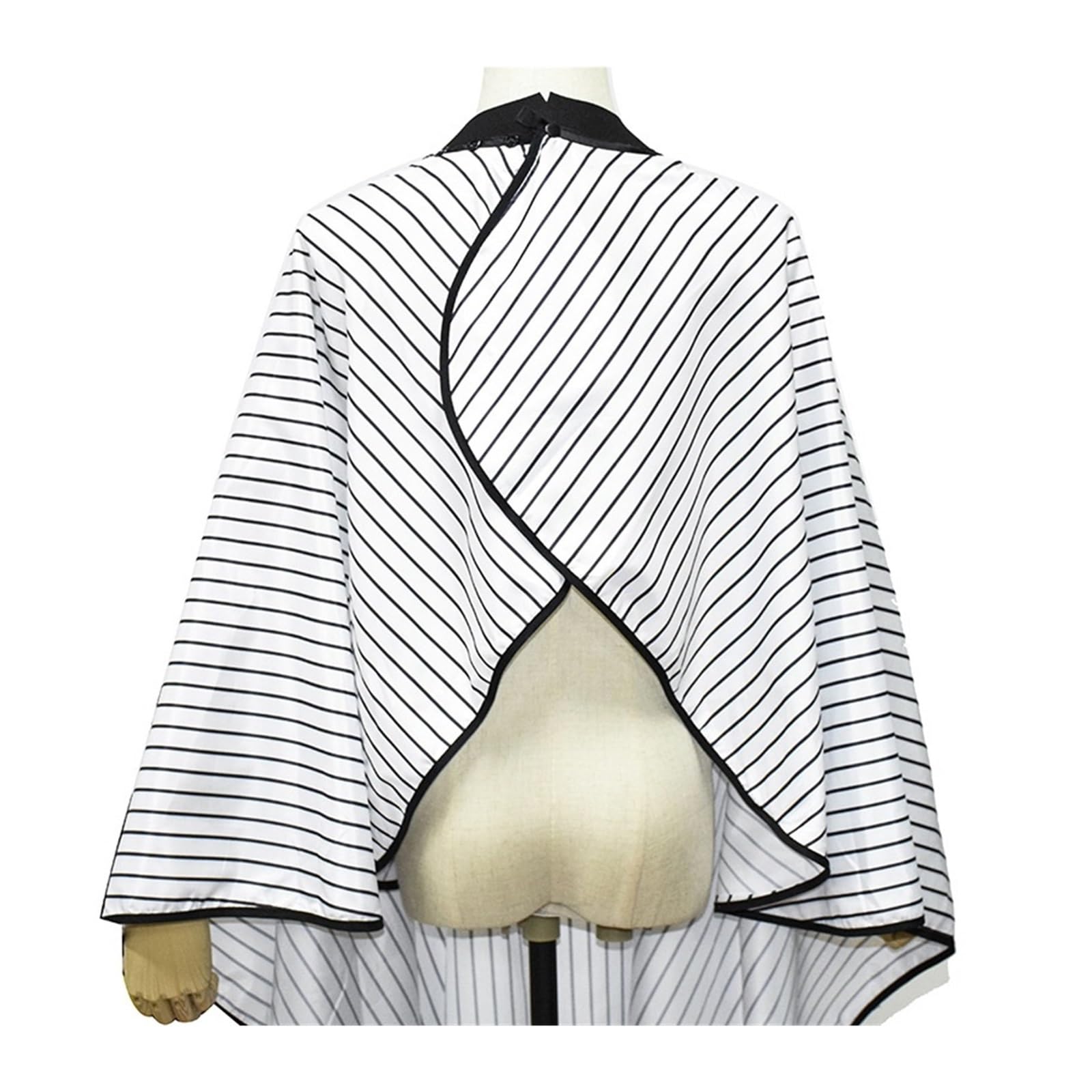 Capa Peluqueria Haircut Coat Anti Static Hairdresser Cloak Salon Gown Professional Hairdressing