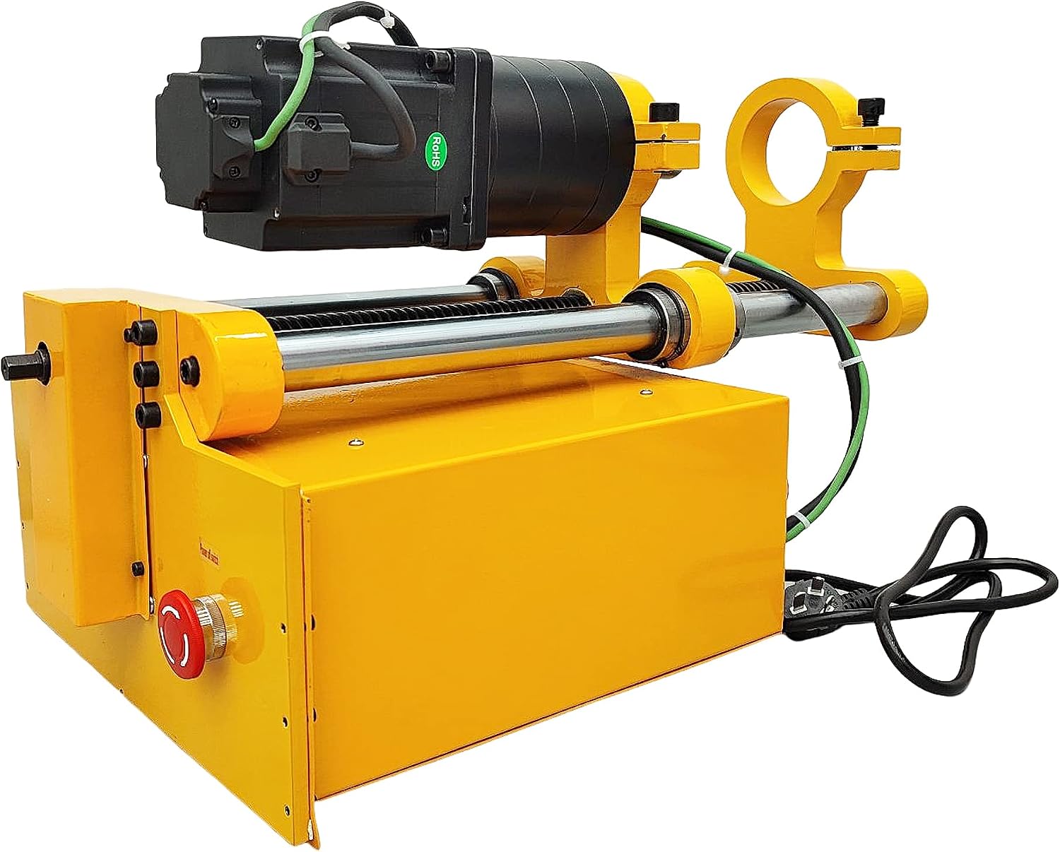 INTSUPERMAI Portable Line Boring Machine 110V Hole Drilling Connecting Rod Boring Machine XDT50 with Hole Diam Ф55 - Ф260mm for Engineering Machinery Repairing