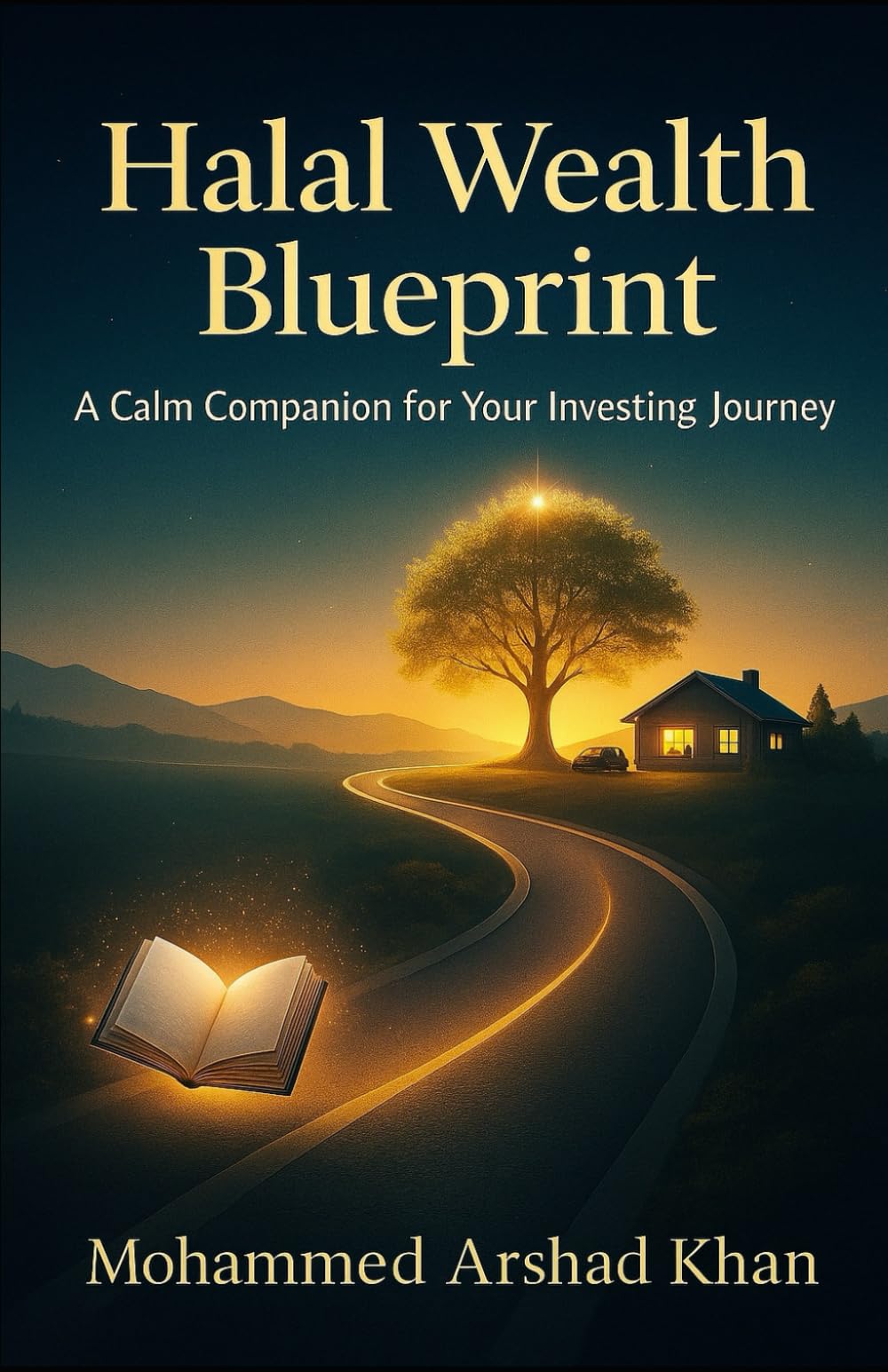 Halal Wealth Blueprint: A Calm Companion for Your Investing Journey
