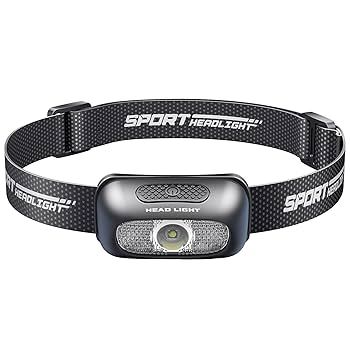 Amazon.co.jp: ヘッドライト USB充電式 高輝度 LED ヘッドライト