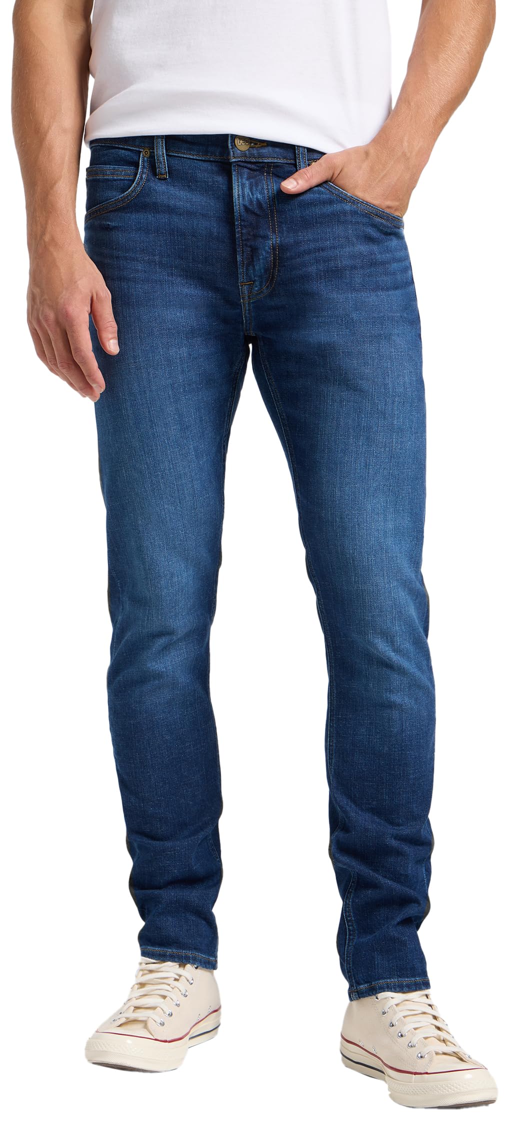 Lee Luke, Jeans Uomo, Stoney, 33W / 34L
