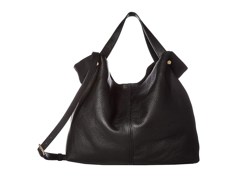 

Vince Camuto Niki Tote (Black) Tote Handbags