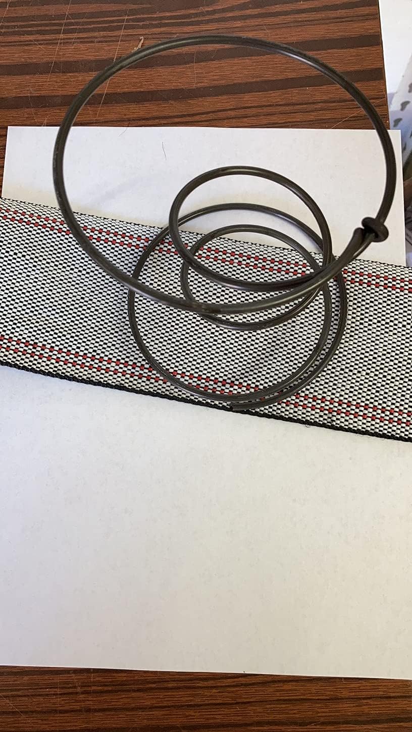 Poly/Synthetic (Heavy Duty) Webbing 3-1/2″ Wide, 10 Yards per Order. (Indoor & Outdoor)