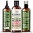 VITAL AFFAIR Blend Of Pure Rosemary Oil For Hair Growth With Castor, Batana, Jojoba Oil-Infused With Biotin & Vitamin E-Blend of Effective Hair Oils for Hair Growth-Strengthening Treatment 6 Fl Oz