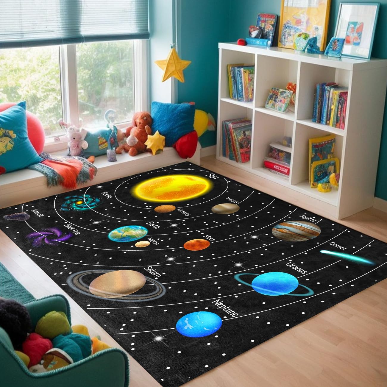 26 Creative Kids Bedroom Ideas That Kids Will Love 51 71jq7flZfvL. AC SL1300