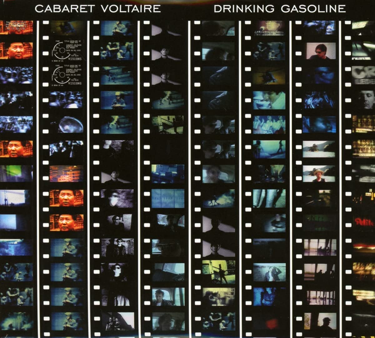 Drinking Gasoline [CD+DVD] (Remastered)