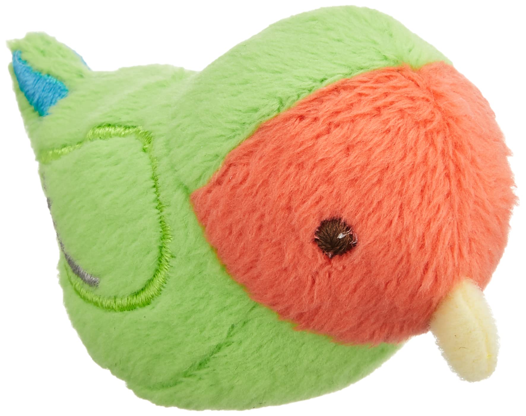 love bird stuffed animal