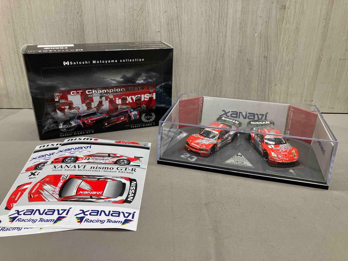 Amazon.co.jp: 本山哲 コレクション GTチャンピオンセット : ホーム 