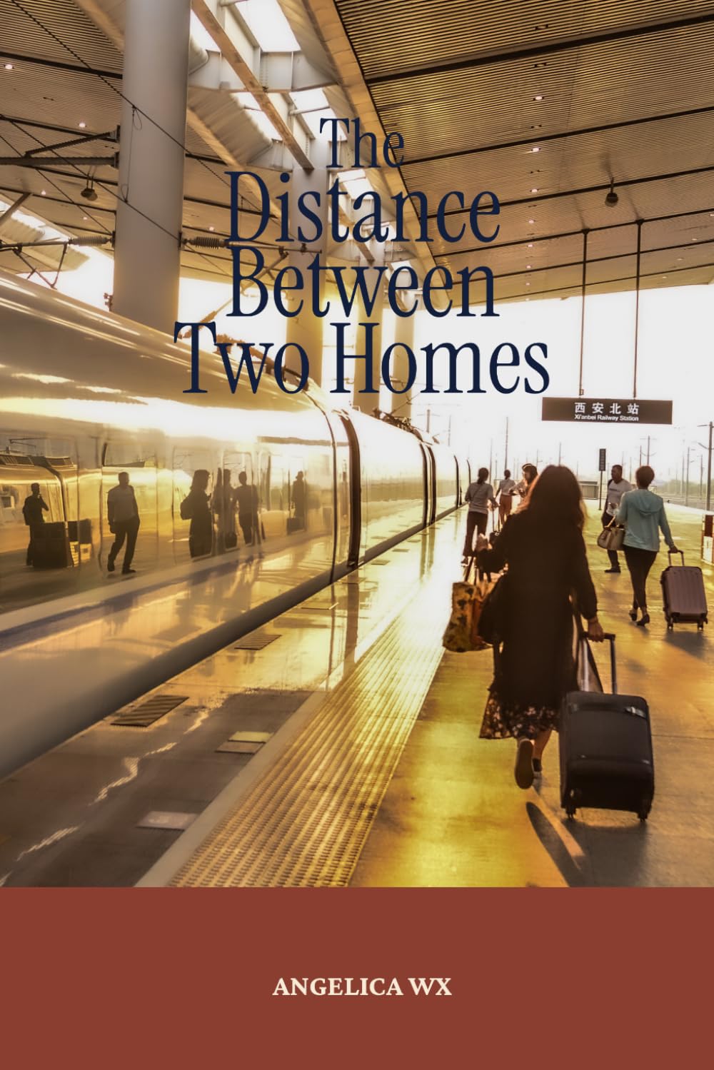 The Distance Between Two Homes