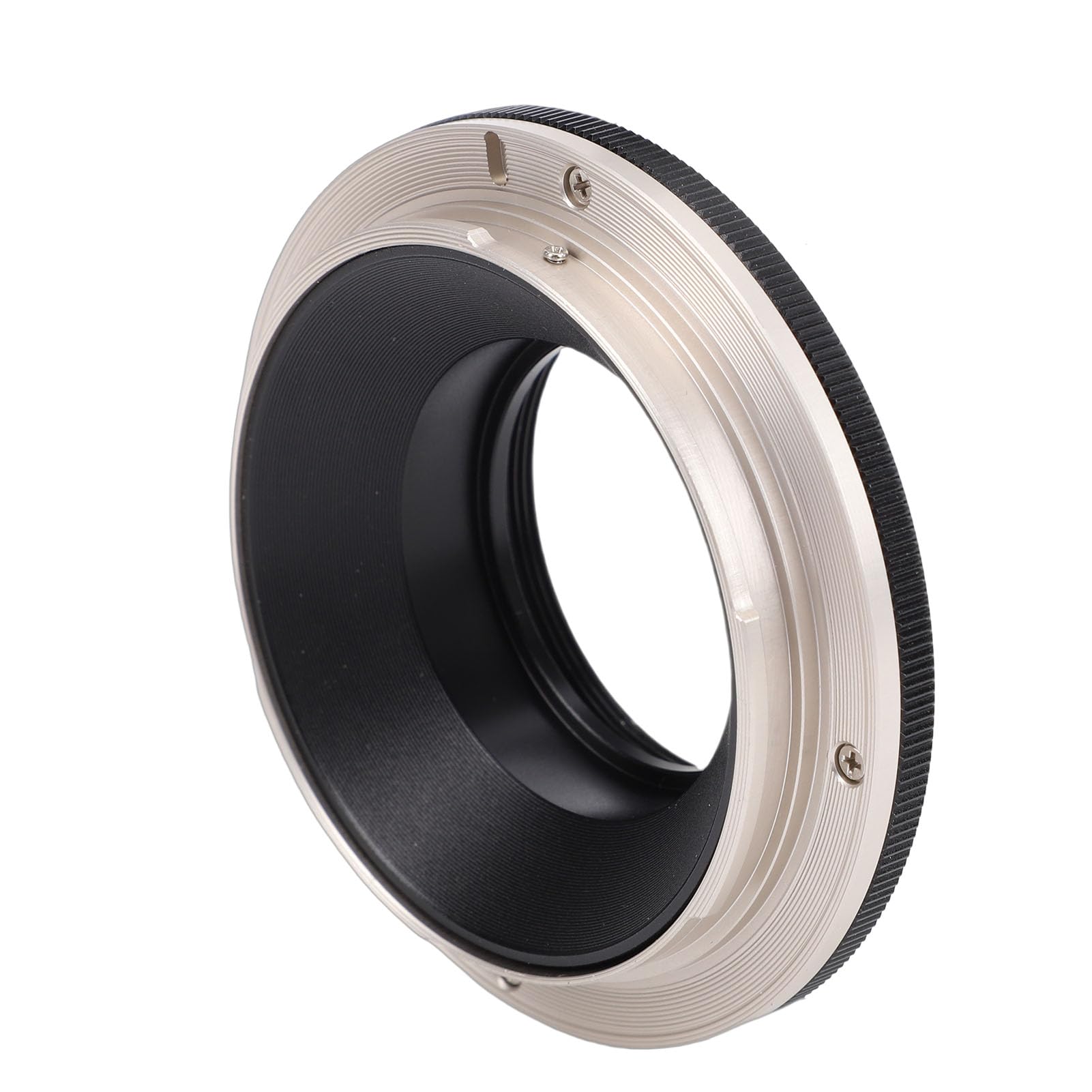 Adattatore da M42 a GFX, Anello Adattatore per Montaggio Obiettivo Compatibile con Obiettivo con Filettatura N42 per Fotocamera Fuji GFX GFX50 GFX100 GFX100RF GFX100SII