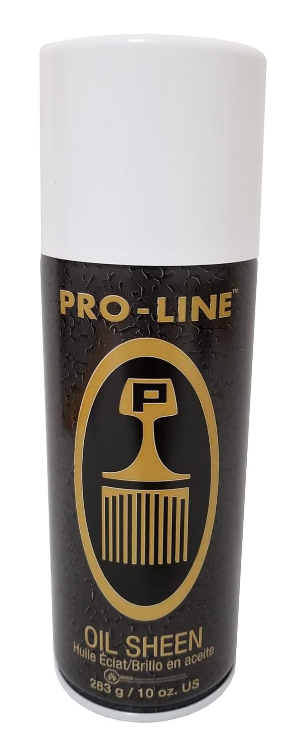 Pro-Line Oil Sheen Spray 11 oz. (Pack of 6)
