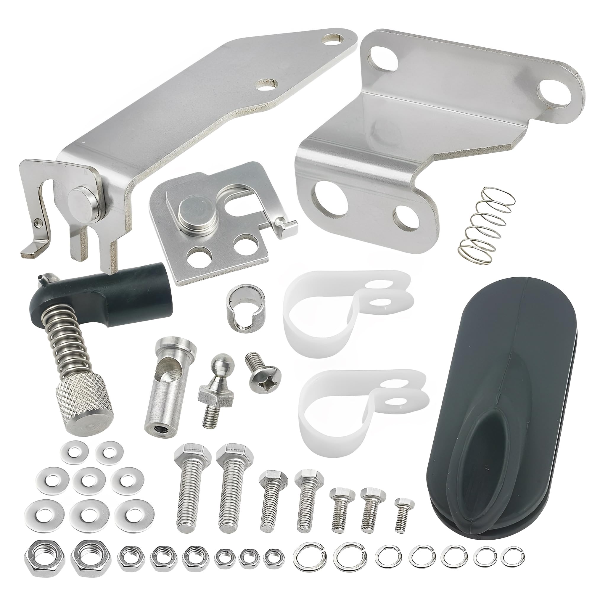 Kit de télécommande Tohatsu 3A1-83880-1 boîtier Mercury 853800A02 - 2
