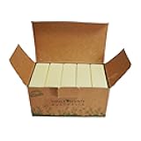 Simple Scents Australia Honeysuckle Scented Natural Soap Bars (5 Bars), 3.5oz Moisturizing French Triple Milled Soap Bars Enriched with Shea Butter - Pure Plant Oil Bath & Body