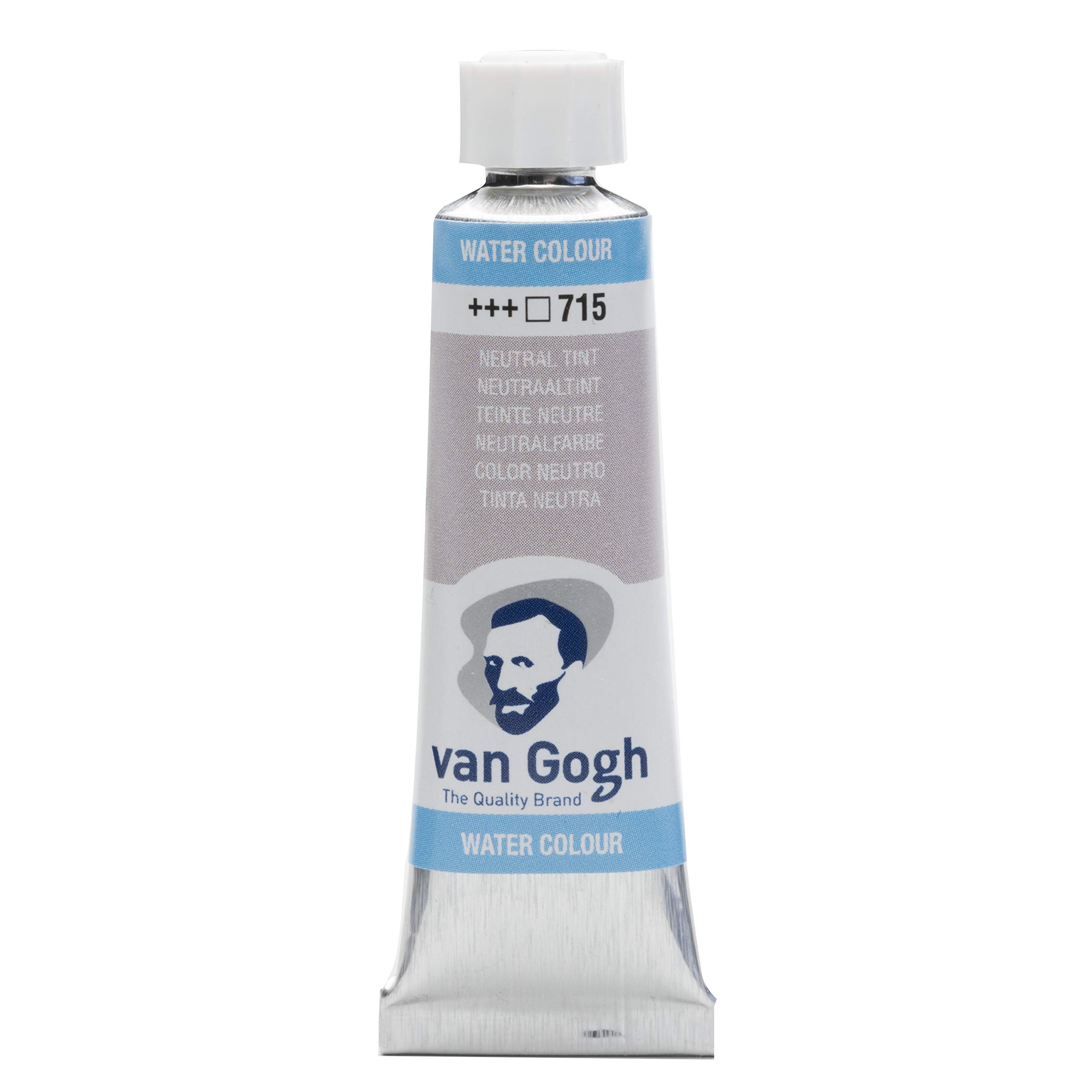 Van Gogh Neutral Tint Watercolour Paint, 10Ml Tube, 715