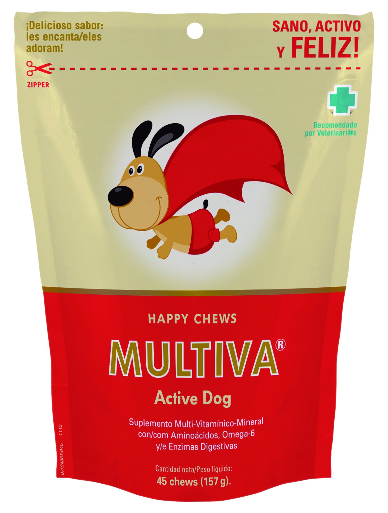 Multiva® Active Dog
