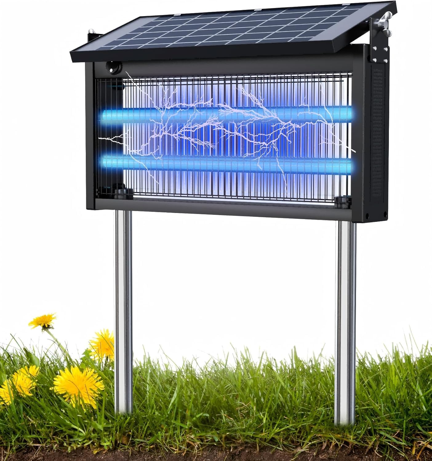 ZBNMY Solar Bug Zapper