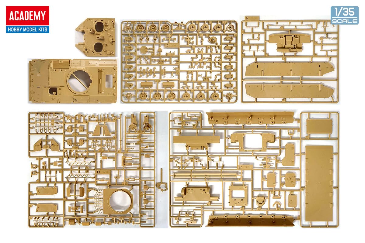 Academy 493566-1/35 K21 IFV - Échelle 1:35