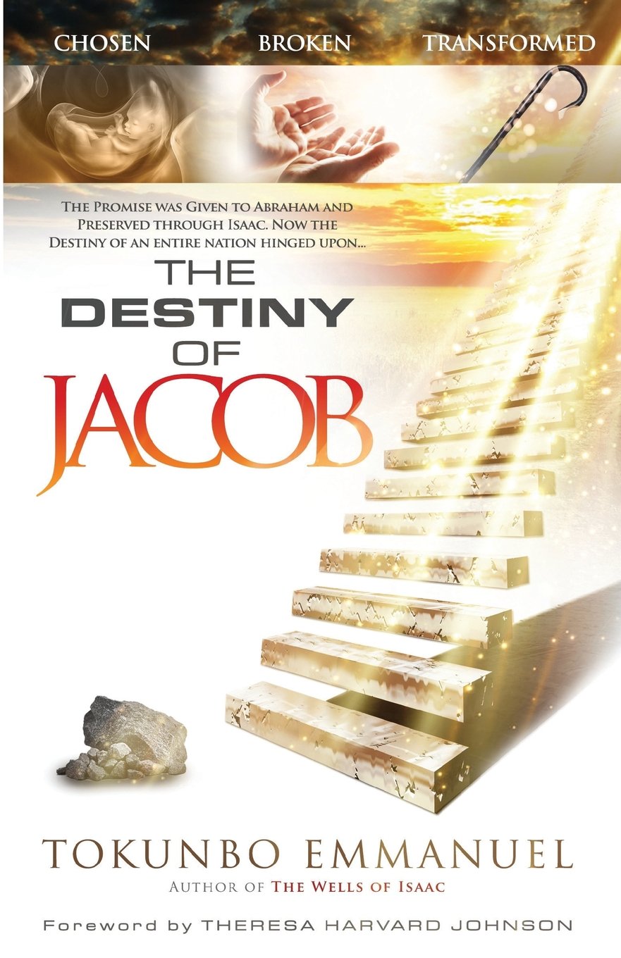 The Destiny of Jacob: Volume 3 (The Well-Digger Trilogy)