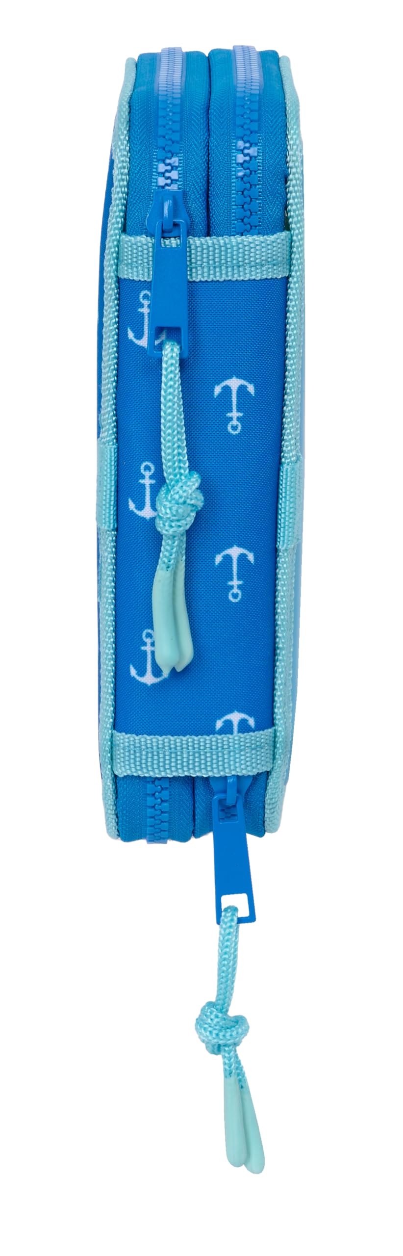Safta Donald Children's School Pencil Case, Pencil Case with Colours, with 28 Tools Included - Image 3