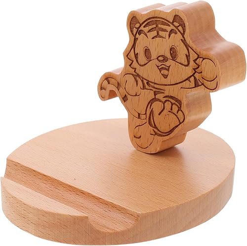 OHPHCALL Pony Phone Holder Desktop Cellphone Holder Cell Phone Holder for Desk Portable Tablet Stand 2022 New Year Phone Stand Phone Stand for Desk