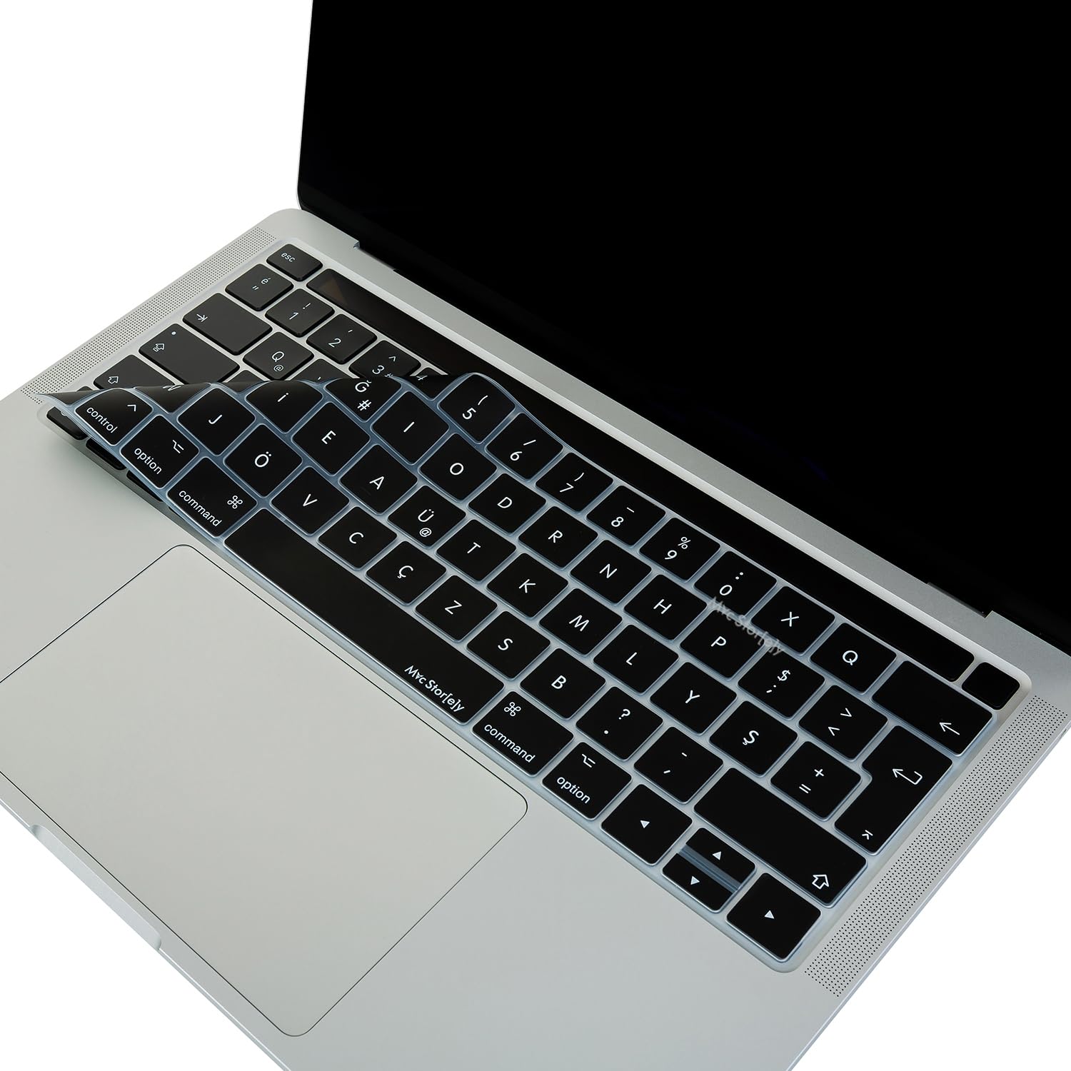 McStorey MacBook Pro Türkçe F Klavye Koruyucu A1706 A1989 A2159