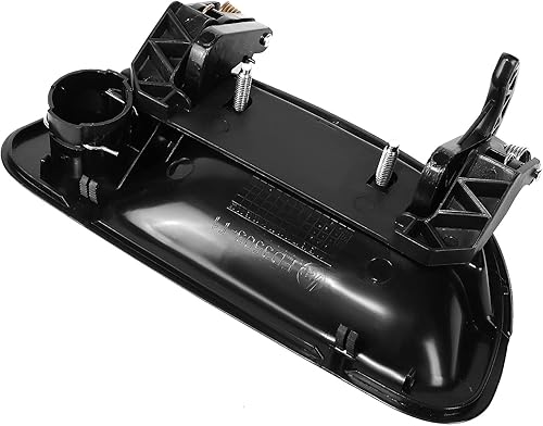 Miniatura 4 de Auto Dynasty Modelo de ojo de cerradura Manija de puerta trasera estilo fábrica compatible con Ford F150 F250 F350 F450 F550 Serie F Lobo Explorer