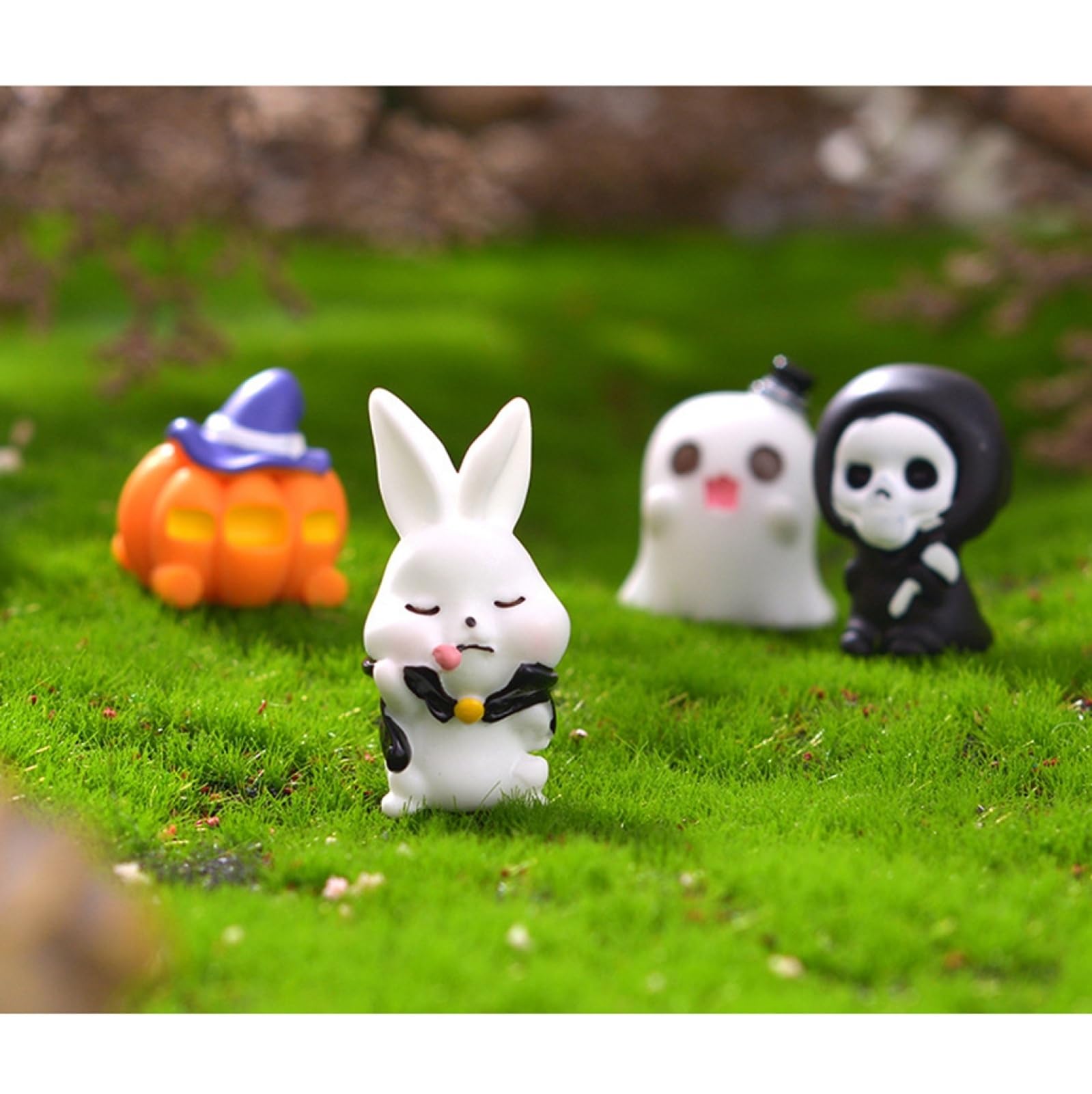Amazon.co.jp: ハロウィン ミクロ景観 9個セット 死神 幽霊シリーズ Amazon.co.jp: ハロウィン ミクロ景観 9個セット 死神 幽霊シリーズ