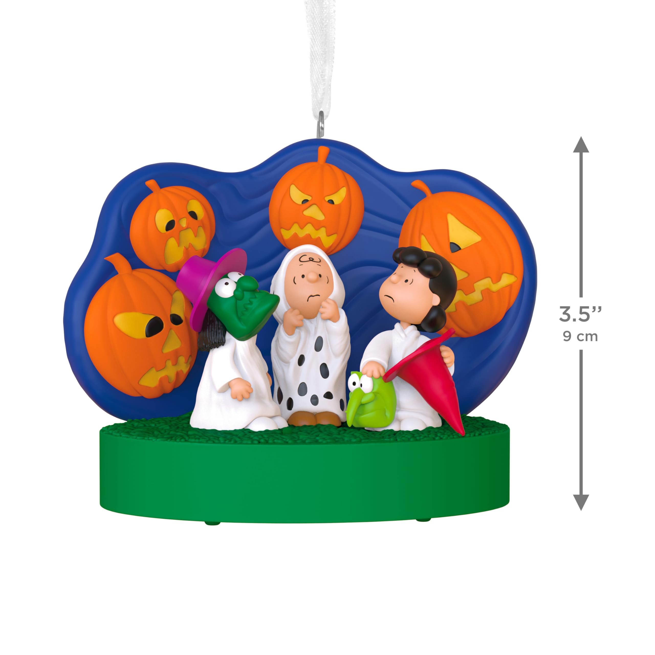Hallmark Keepsake Halloween Ornament 2026, The Peanuts Gang