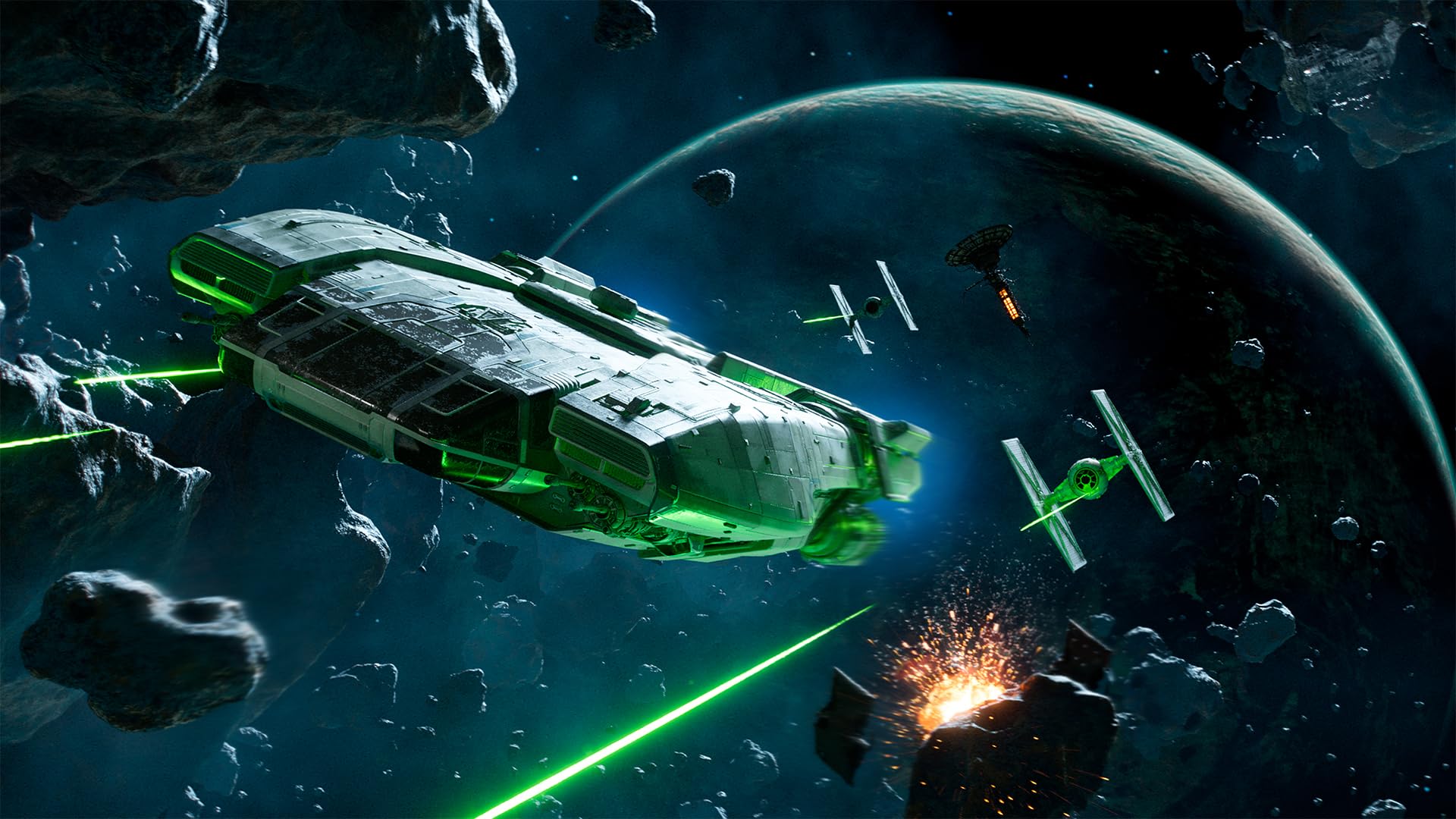 Star Wars Outlaws Ultimate Edition | PC [Entrega digital]