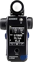 Vista 2 de Sekonic Speedmaster L-858D-U Medidor de luz (401-858)