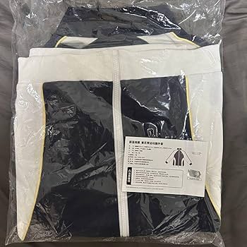 Amazon.co.jp: 中国限定 トリニティ総合学園 ジャージ 体操服