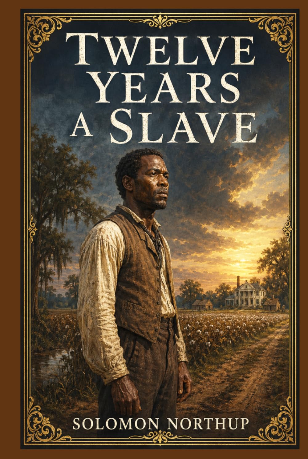 Twelve Years a Slave: A Powerful True Account of a Free New Yorker Forced into Bondage and the Long Road Back to Family, Identity, and Liberty in the Antebellum South