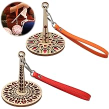 2 St ck Tragbarer Garnhalter f r das Handgelenk