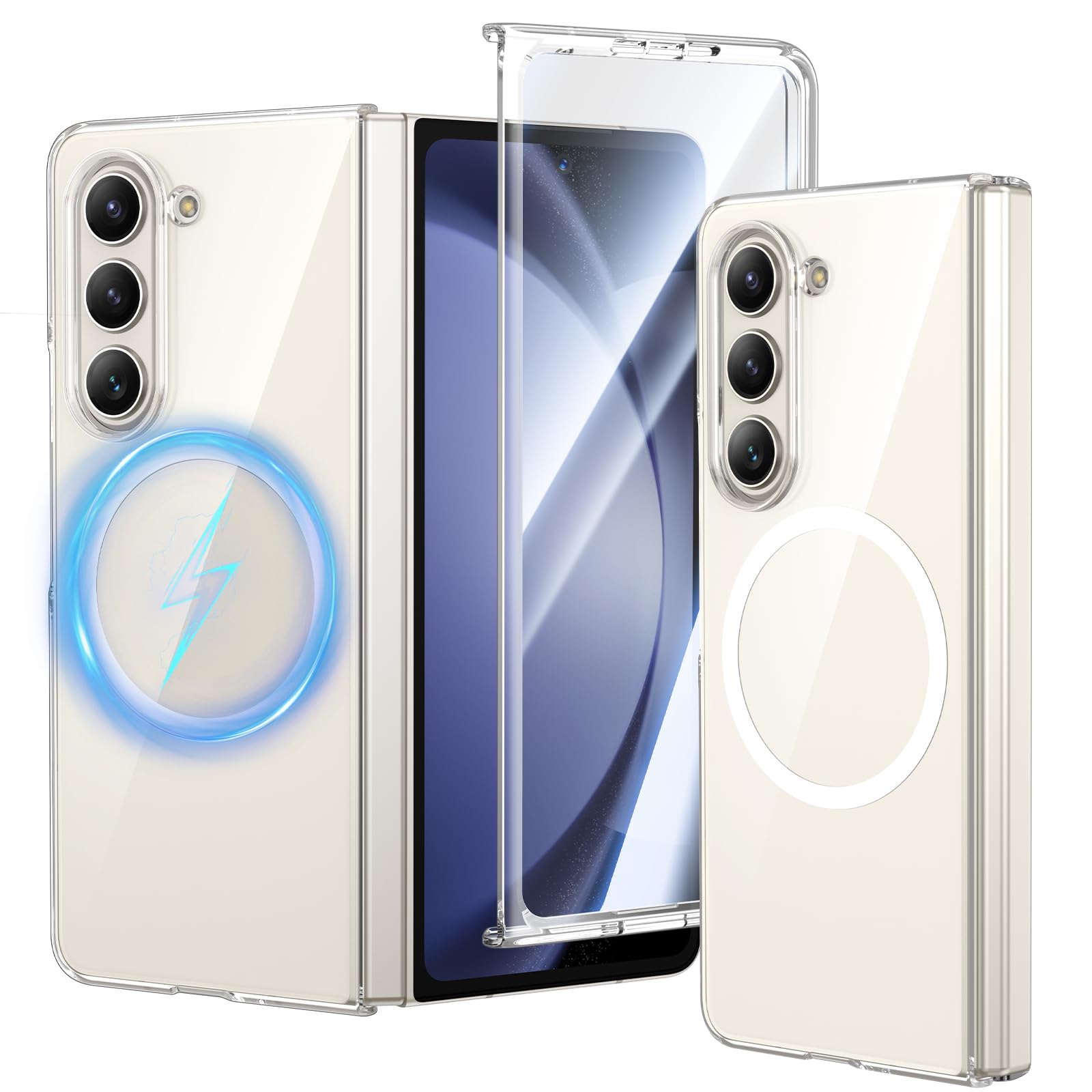 HWeggo für Samsung Fold Hülle