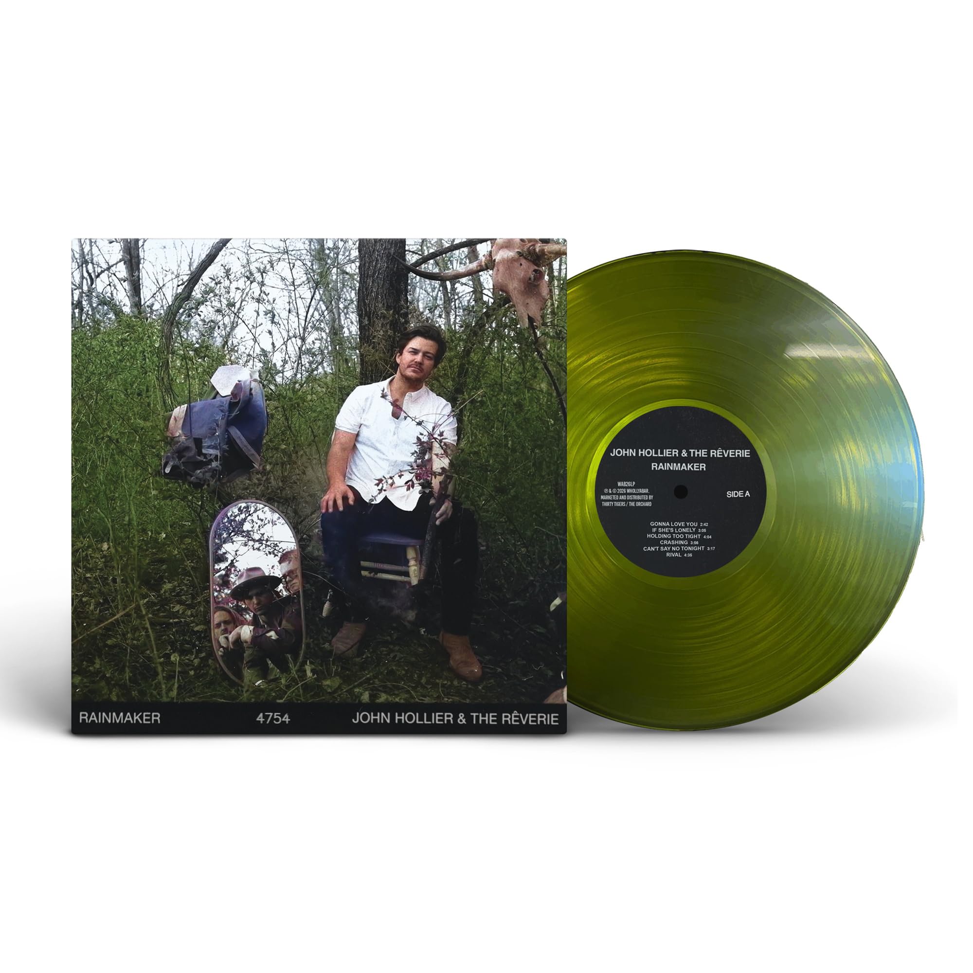 Rainmaker [VINYL]
