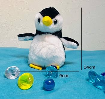 クジラ・ペンギン・太鼓のぬいぐるみセット ペンギンのぬいぐるみ】A-SHOW（栄商）◇mini beans◇赤ちゃん
