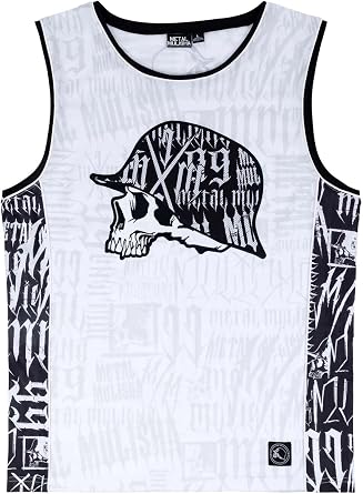 Metal Mulisha Vandal Jersey Tank
