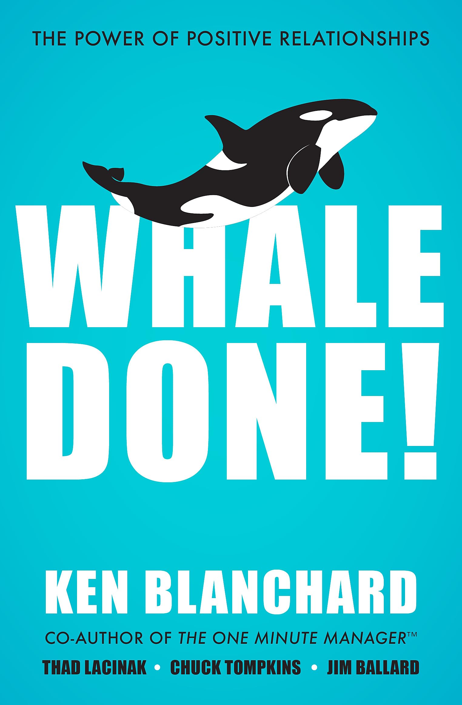 WHALE DONE! (REISSUE)
