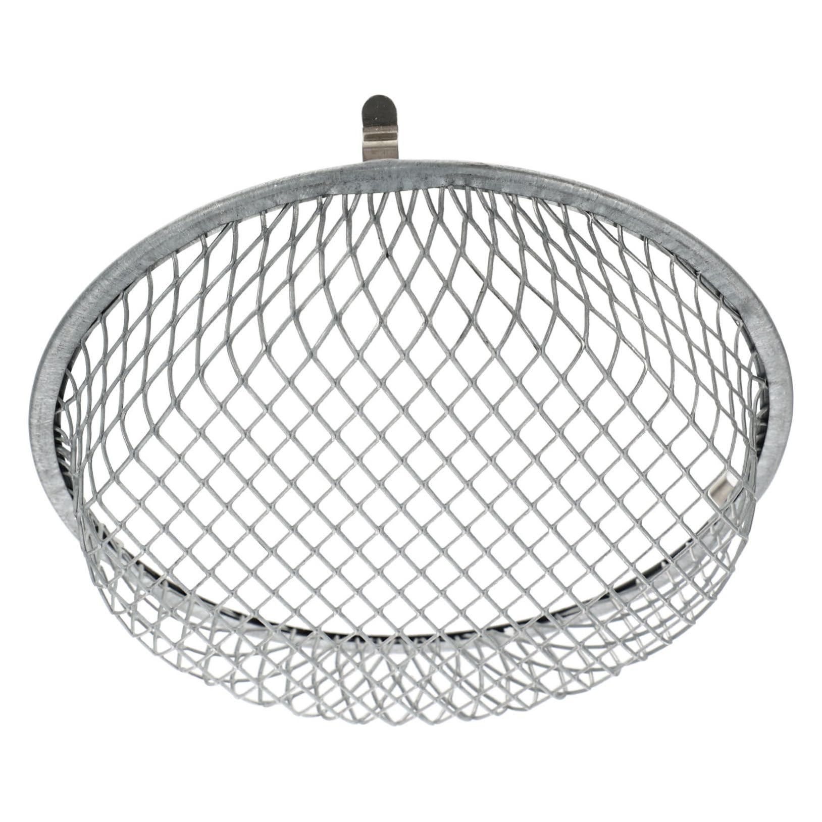 VANZACK 4pezzi Lampada Per Rettili Con Paralume Di Protezione Copertura Scaldante Per Tartarughe Lucertole e Altri Animali Domestici Installazione Facile e Sicura Struttura