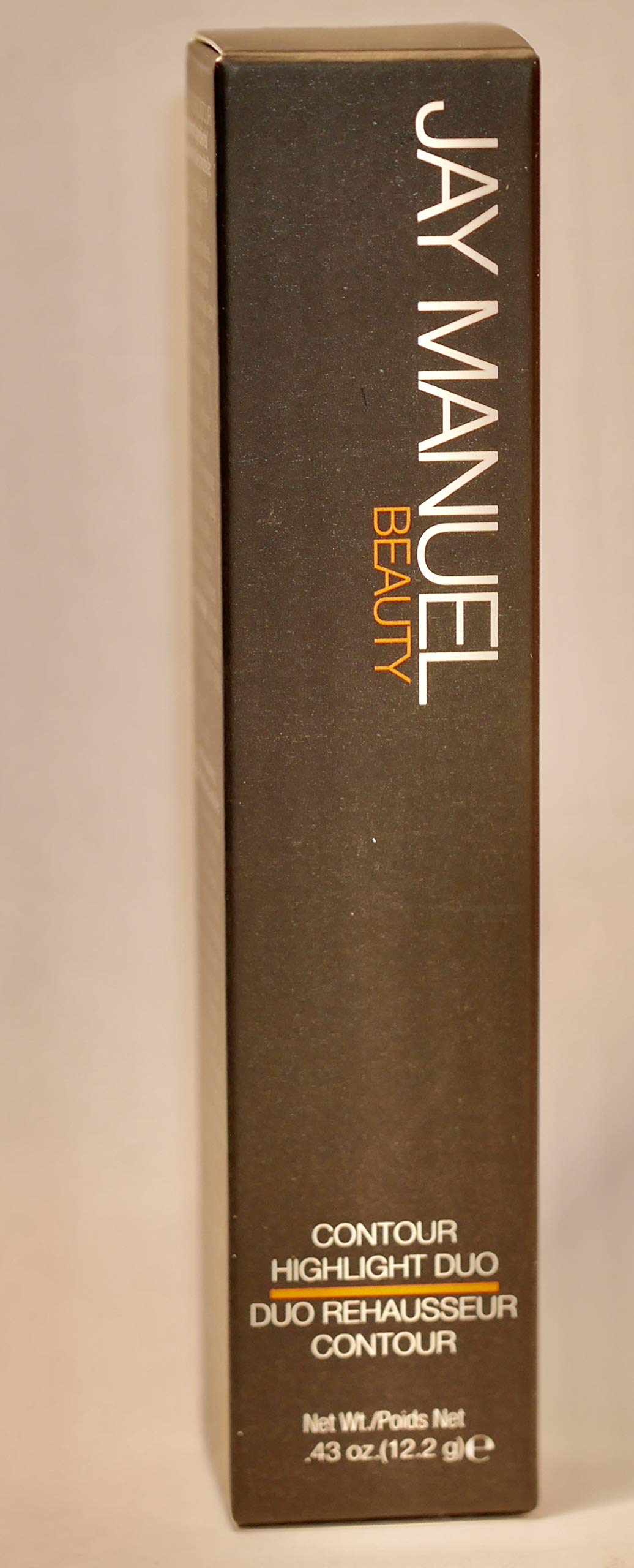 Jay Manuel Beauty Double Contour Deep