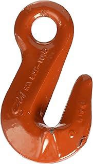 CM 559737 Eye Cradle Grab Dual Rated Hook for Use with HA800 or HA1000, 8,800 lb Work Load Limit, 3/8