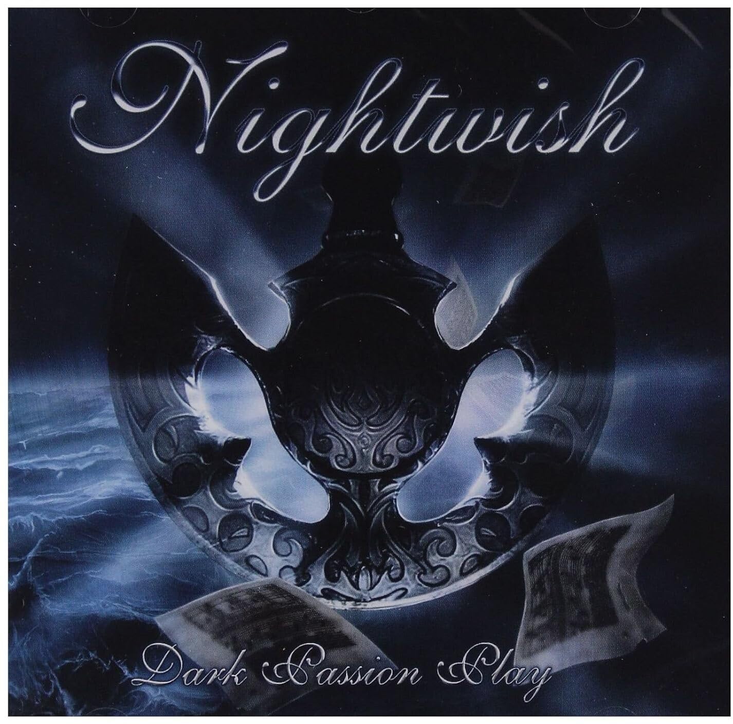 Dark Passion Play by Nightwish (CD, 2007)