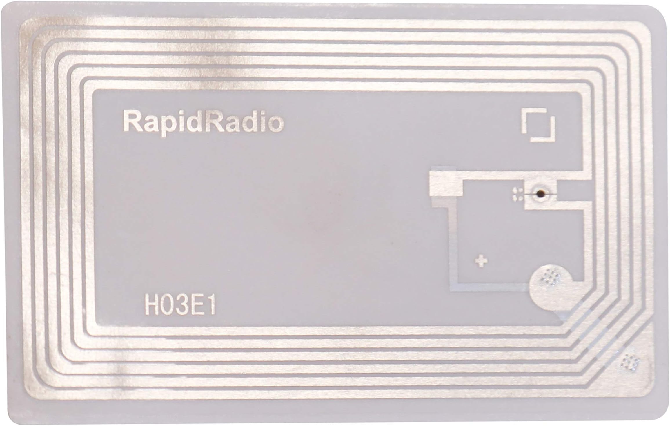 HF RFID Library Book Tag - Pack of 10